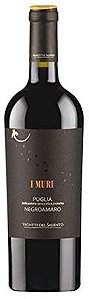 I Muri Negroamaro 2023 – 750 ml / Puglia / Itália