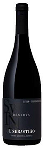 São Sebastião SYTN Reserva 2020 – 750 ml / Lisboa / Portugal