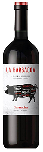 La Barbacoa Garnacha 2022 – 750 ml / Castilla La Mancha / Espanha