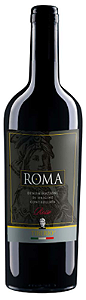 Tiberio Roma Rosso 2020 – 750 ml / Roma / Itália