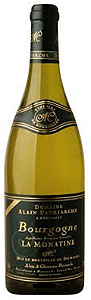 La Monatine Chardonnay 2022 – 750 ml / Borgonha / França