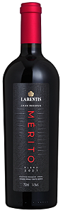 Larentis Mérito Gran Reserva 2020 – 750 ml / RS / Brasil