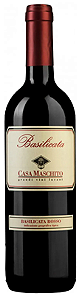 Casa Maschito Basilicata 2017 – 750 ml / Basilicata / Itália