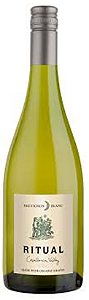 Ritual Sauvignon Blanc 2021 – 750 ml / Vale de Casablanca