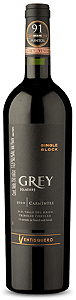 Ventisquero Grey Carmenere Single Block 2022 – 750 ml / Valle de Maipo / Chile