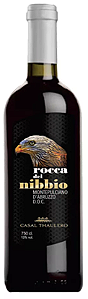 Rocca Del Nibbio Montepulciano D Abruzzo 2022 – 750 ml / Abruzzo / Itália