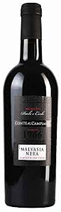 Conte di Campiano Classe 1966 Malvasia Nera 2018 – 750 ml / Puglia / Itália