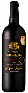 Chateau Chevaliers des Brards 2019 – 750 ml / Bordeaux / França