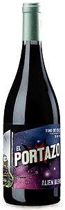 El Portazo Alien Blend 2019 – 750 ml / Valle do Colchagua / Chile