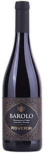 Roversi Barolo 2020 – 750 ml / Piemonte / Itália