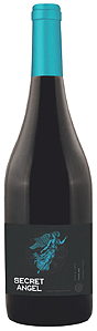 Secret Angel Syrah 2023 – 750 ml / Valle Central / Chile
