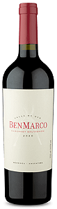 Benmarco Cabernet Sauvignon 2022 – 750 ml / Mendoza / Argentina