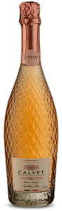 Calvet Celebration Brut Rosé – 750 ml / Sul da França