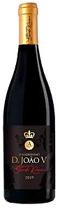 Dom João V Grande Reserva 2019 – 750 ml / Lisboa / Portugal