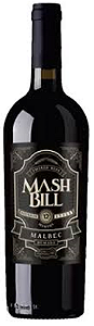 Mash Bill Malbec Humado (Defumado) 2022 – 750 ml / Mendoza / Argentina