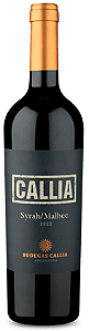 Callia Syrah Malbec 2025 – 750 ml / San Juan / Argentina