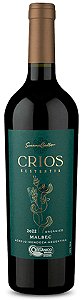 Crios Sustentia Orgânico Malbec 2023 – 750 ml / Mendoza / Argentina