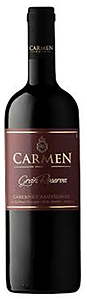 Carmen Gran Reserva Cabernet Sauvignon 2022 – 750 ml / Maipo / Chile