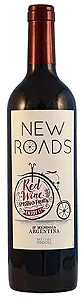 New Roads Blend 2025 – 750 ml / Mendoza / Argentina