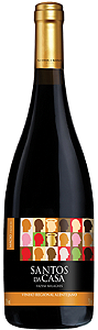 Santos da Casa 2023 – 750 ml / Alentejo / Portugal