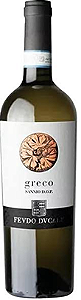 Greco Sannio 2023 – 750 ml / Campania / Itália