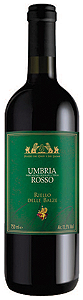 Umbria Rosso Sangiovese 2024 – 750 ml / Umbria / Itália