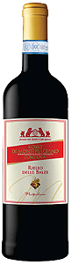 Rosso di Montepulciano Riello Delle Balze 2024 – 750 ml / Toscana / Itália