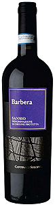 Barbera Sannio 2023 – 750 ml / Campania / Itália