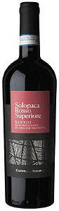 Solopaca Rosso Superiore Sannio 2020 – 750 ml / Campania / Itália