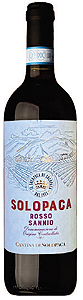 Aglianico Solopaca Rosso Sannio Originale 2023 – 750 ml / Campania / Itália