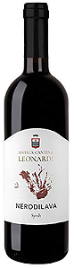 Nerodilava Syrah 2023 – 750 ml / Lazio / Itália