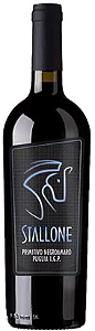 Stallone Primitivo – Negroamaro 2024 – 750 ml / Puglia / Itália