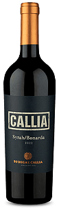 Callia Syrah Bonarda 2025 – 750 ml / San Juan / Argentina