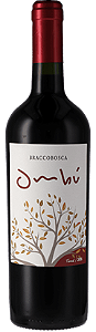 Braccobosca Ombu Tannat 2023 – 750 ml / Uruguai
