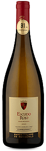 Escudo Rojo Gran Reserva Chardonnay 2024 – 750 ml / Casa Blanca / Chile