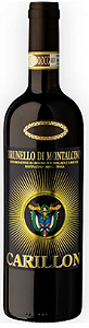 La Togata Carillon Brunello di Montalcino 2017 – 750 ml / Toscana / Itália