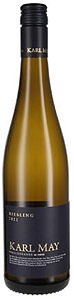 Karl May Riesling Estate Trocken 2023 – 750 ml / Rheinhessen / Alemanha