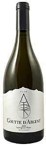 Goutte D Argent Sauvignon Blanc 2023 – 750 ml / Vale do Leyda / Chile