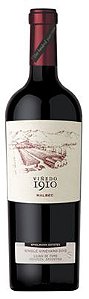 Spielmann Estates Vinedo 1910 Malbec 2014 - 750 ml / Mendoza / Argentina