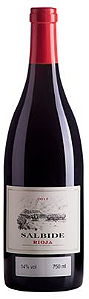 Salbide 2021 - 750 ml / Rioja / Espanha