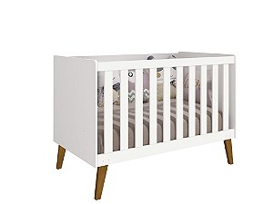 Berço Retrô Ayla Mini Cama Reller