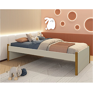 Cama Infantil Evolutiva Ravi - Reller