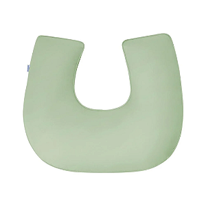 Almofada de Amamentação Erva Doce com Zíper - Baby Style