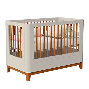 Berço Boom Slim Classic - Móveis Reller