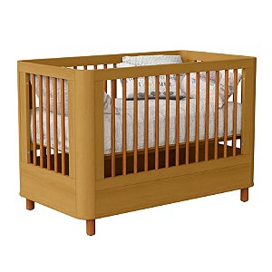Berço Boom Slim Nordic - Móveis Reller