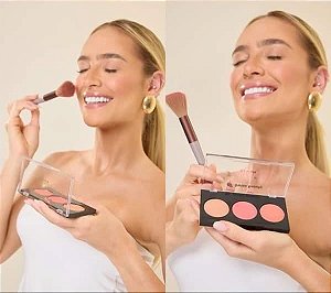 Paleta de blash swiss beauty