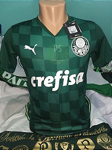CAMISA I PALMEIRAS 2021 - PUMA