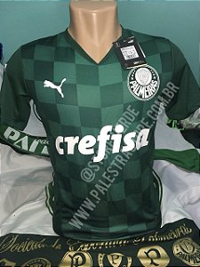 CAMISA I PALMEIRAS 2021 - PUMA