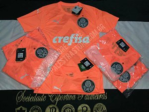 CAMISA III PALMEIRAS GOLEIRO 2022 - PUMA