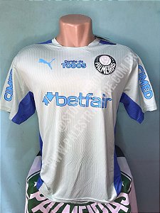 CAMISA TREINO PALMEIRAS 2022/23 - PUMA